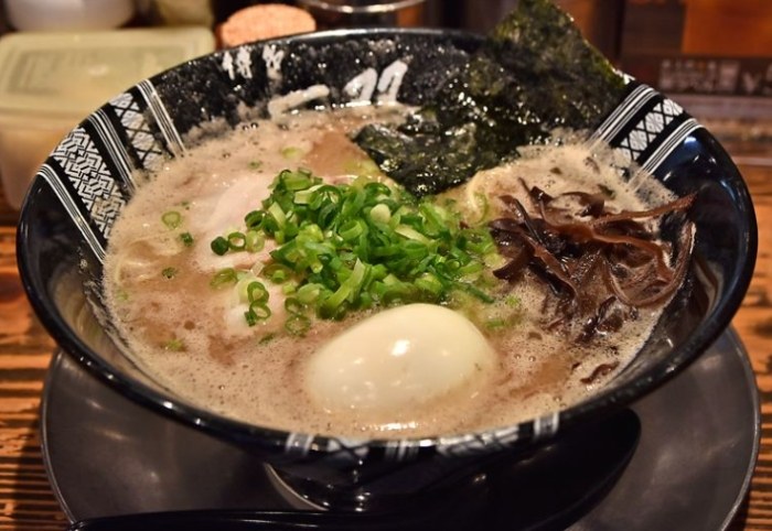 日本拉麵店