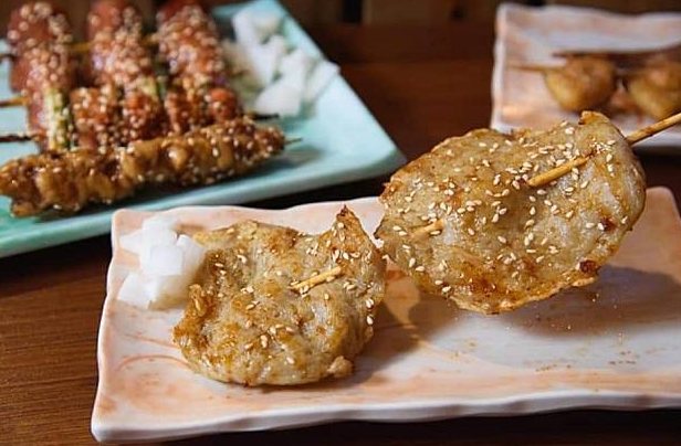 高雄隱藏美食