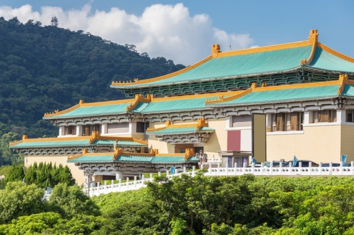 台灣十大旅遊景點