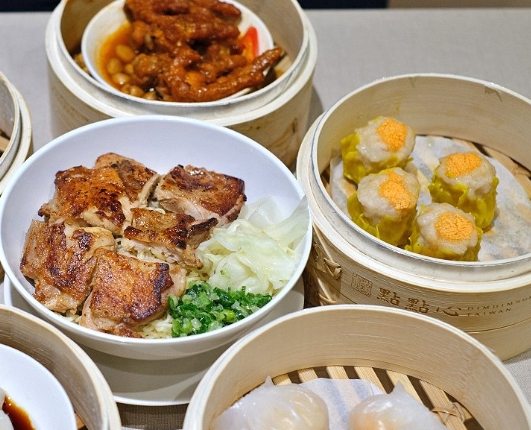 第一航廈美食