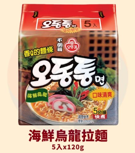 韓國泡麵品牌