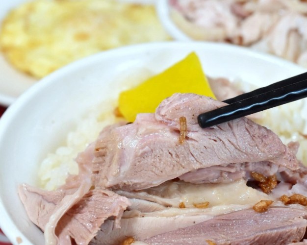 光明一路美食