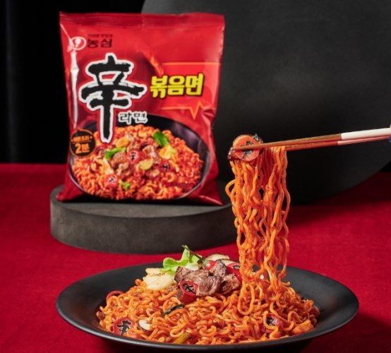 韓國泡麵品牌