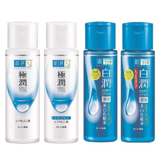 敏感肌化妝水推薦 敏感肌化妝水推薦