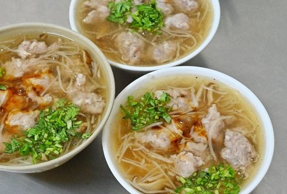中山國小站美食