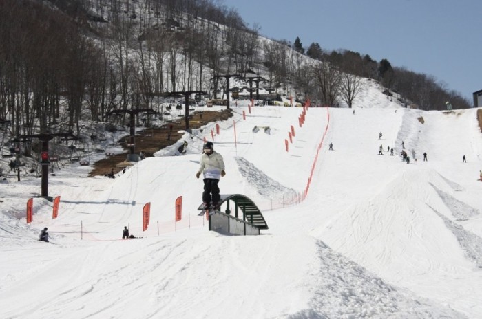 白馬滑雪場交通 白馬滑雪場交通