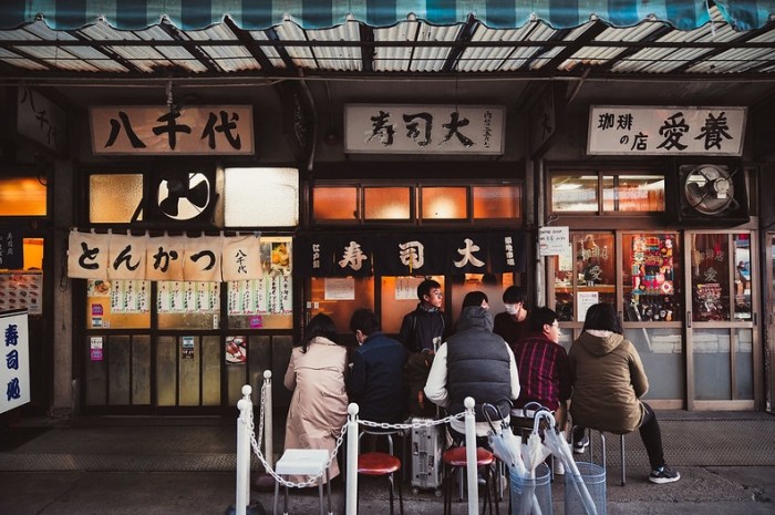 東京米其林餐廳