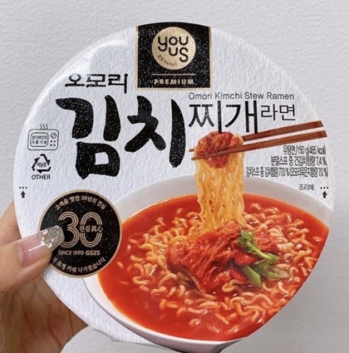 韩国泡面排名