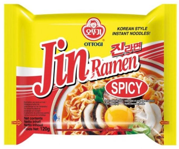 韓國泡麵品牌