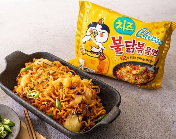 韓國泡麵品牌