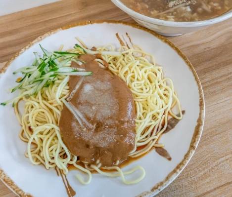 麵條料理