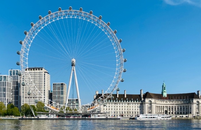 英國旅遊簽證