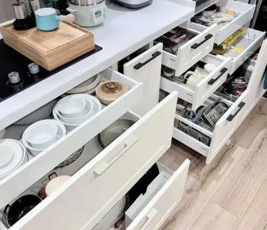 廚房收納技巧 廚房收納技巧