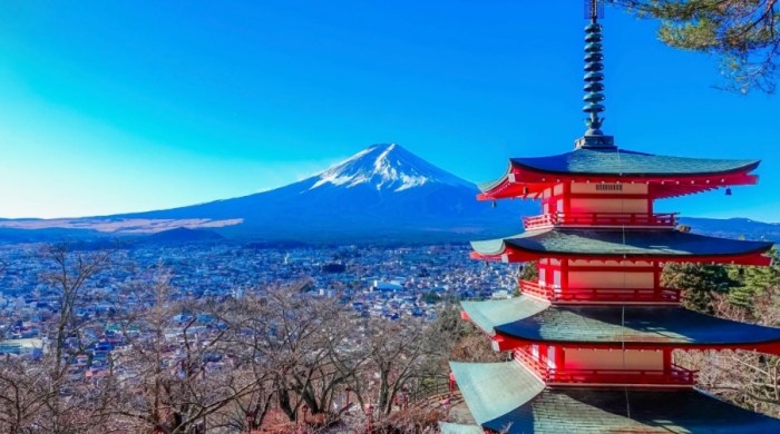 富士山 一 日 遊​