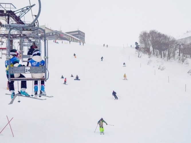 白馬滑雪場裝備準備 白馬滑雪場裝備準備