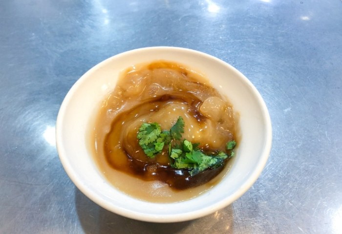隆田美食