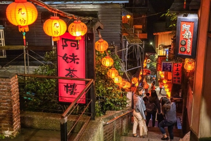 阿里山 阿里山