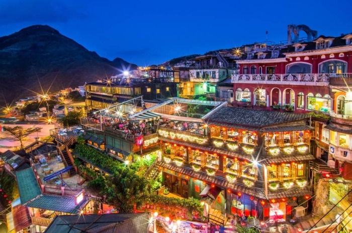 台灣十大旅遊景點