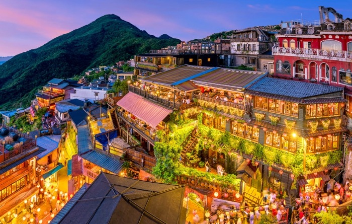 台灣十大旅遊景點 台灣十大旅遊景點
