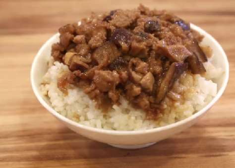 乾香菇料理