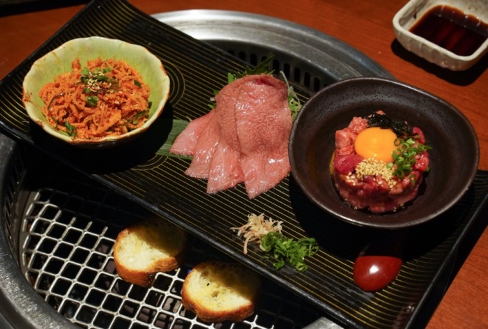 東京燒肉餐廳