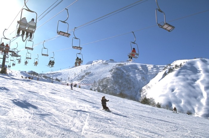 白馬滑雪場門票 白馬滑雪場門票