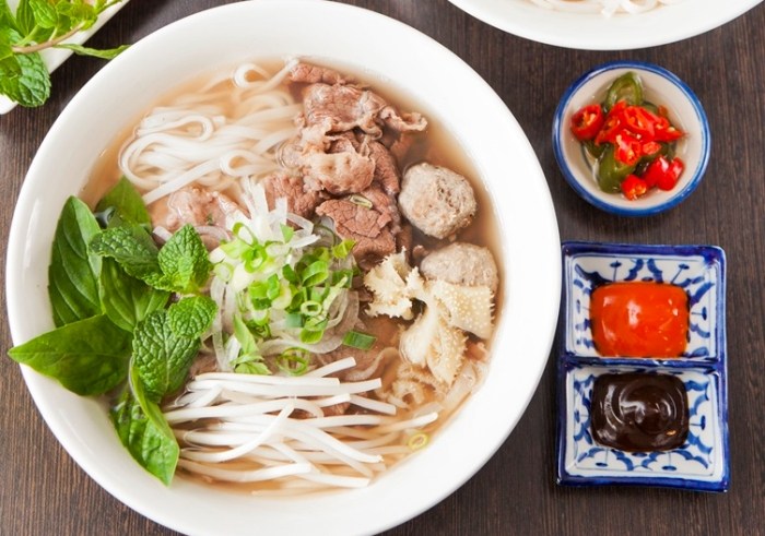 越南美食​