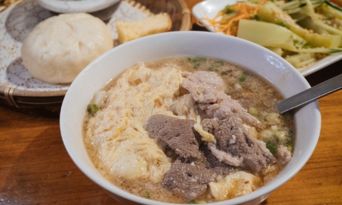 龍岡美食