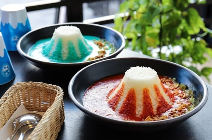 富士山景點