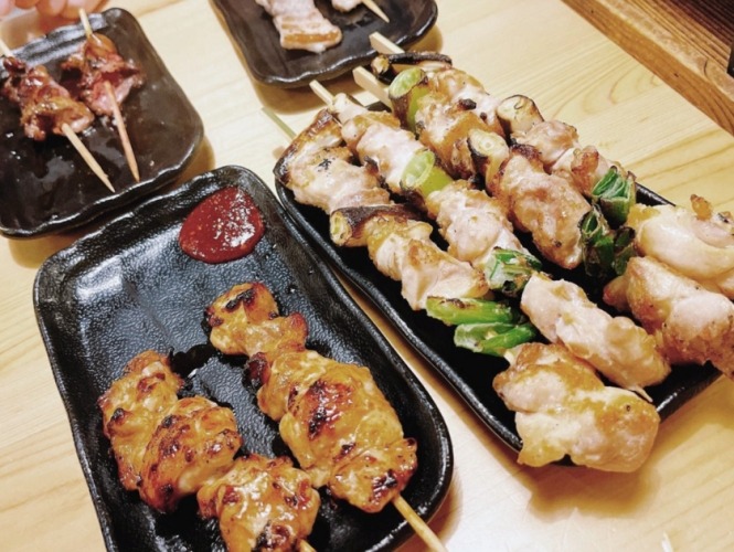 東京美食街