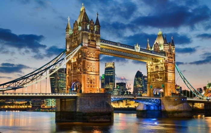英國 旅遊​