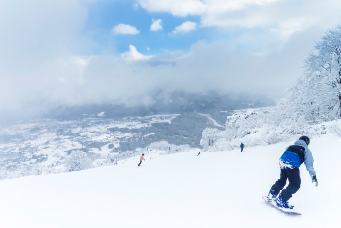 白馬滑雪場開放時間 白馬滑雪場開放時間