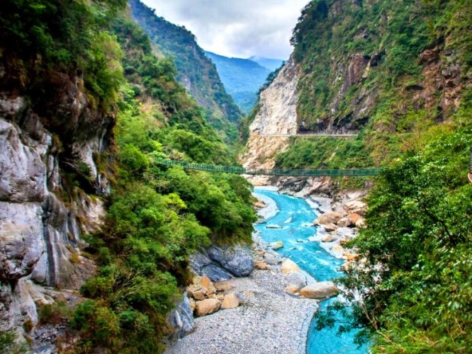 台灣十大旅遊景點 台灣十大旅遊景點