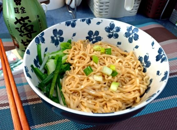 雙城街美食