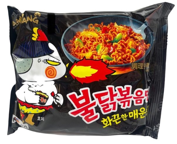 韩国泡面排名