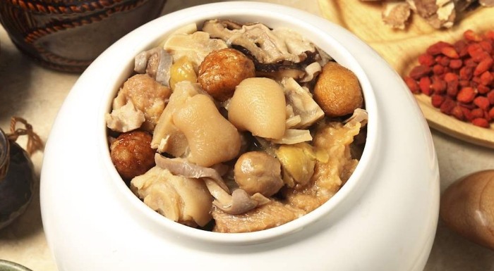 佛跳牆食材 佛跳牆食材