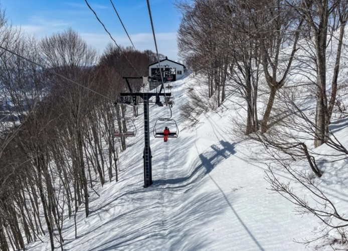 野澤溫泉滑雪場