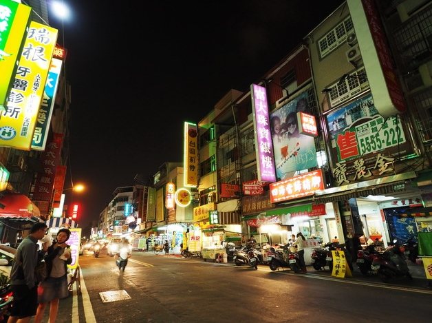 凱旋青年夜市