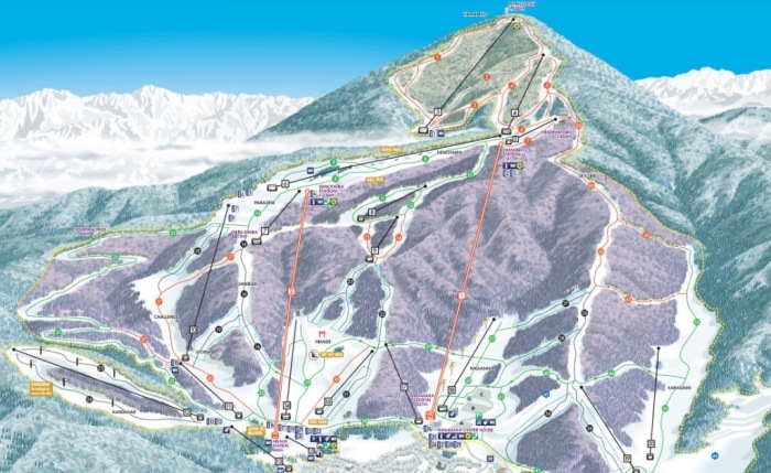 野澤溫泉滑雪場費用