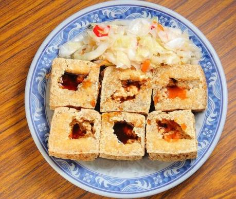 樹林興仁夜市必吃