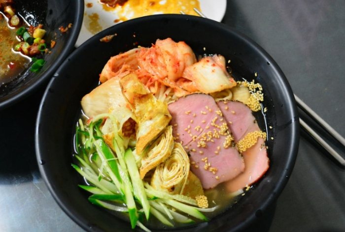 西塔冷麵