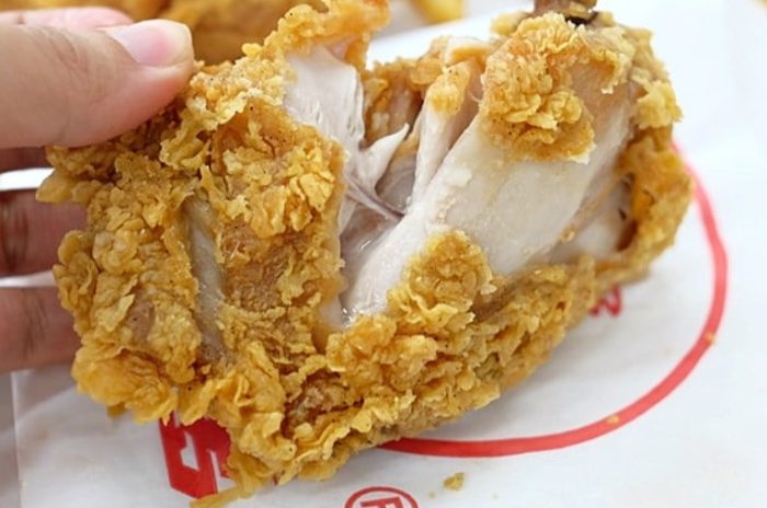 三重炸雞