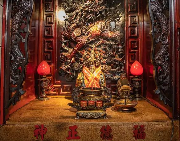 蘆洲受玄宮