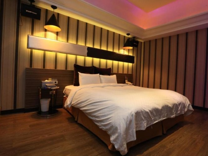 新悅汽車旅館 新悅汽車旅館