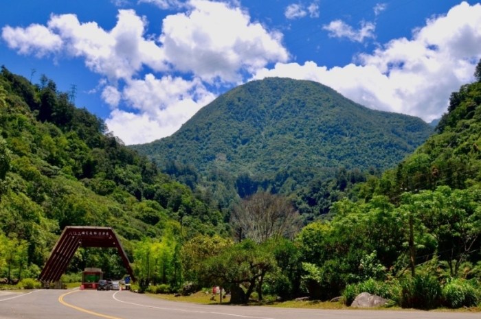 大雪山國家森林遊樂區
