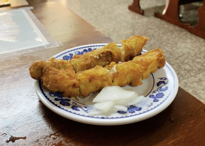 台南美術館二館附近美食