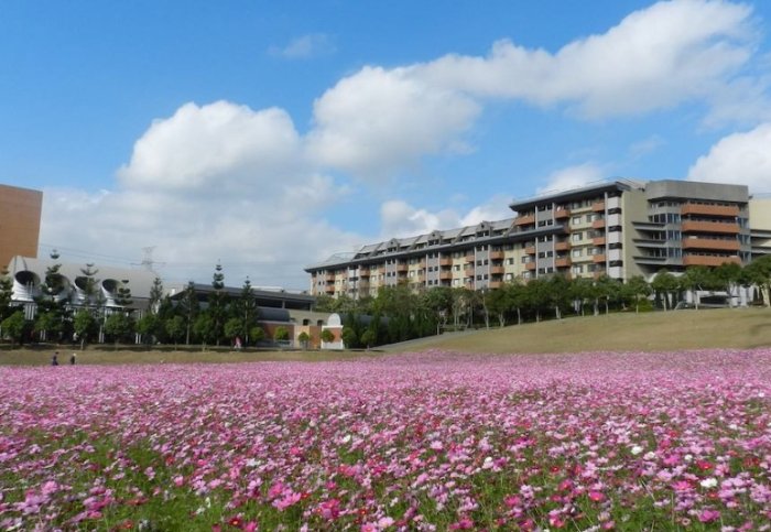 長庚養生文化村