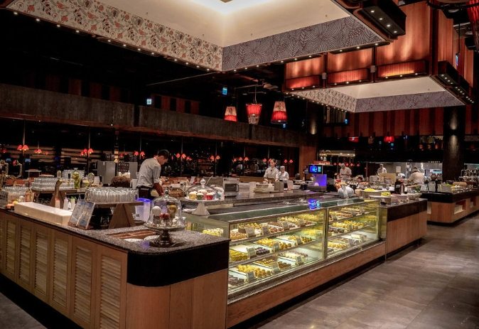 板橋吃到飽餐廳